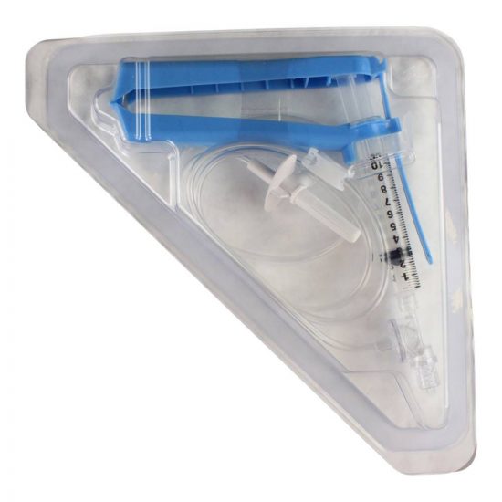 , BD Cornwall Disposable Syringe System