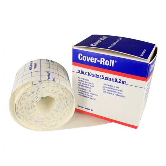 , Cover-Roll Adhesive Fixation Dressing