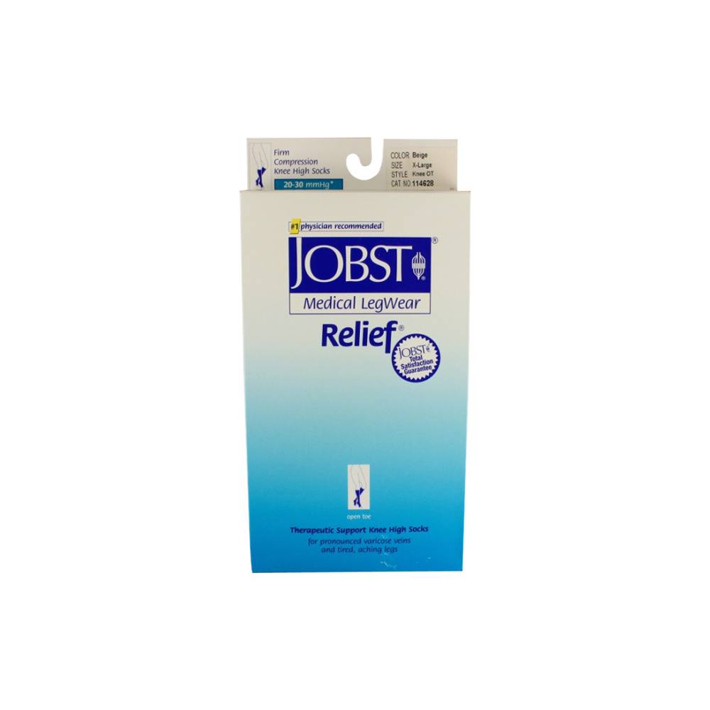 Jobst Relief Knee-High Stockings - Medical Monks