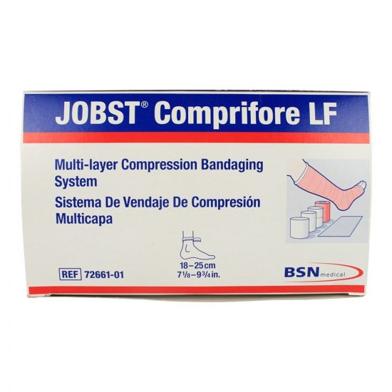 , Jobst Comprifore LF Multi-Layer Bandaging
