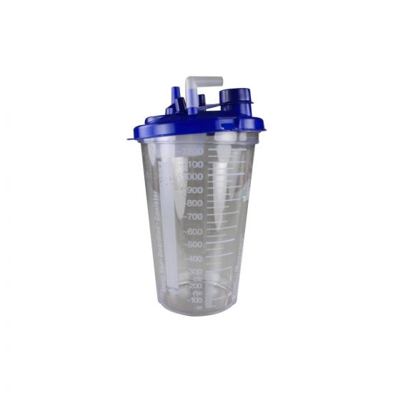 , Guardian Disposable Hard Canisters