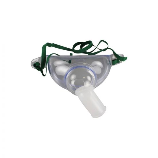 , AirLife Disposable Trach Mask