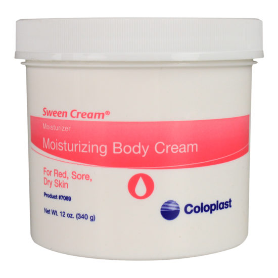 , Sween Cream Moisturizing Body Cream