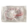 , TOUCHLESS Male Intermittent Catheter Kit with 550cc Collection Chamber