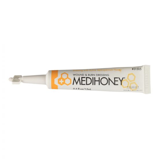 , Medihoney Paste Honey Dressing