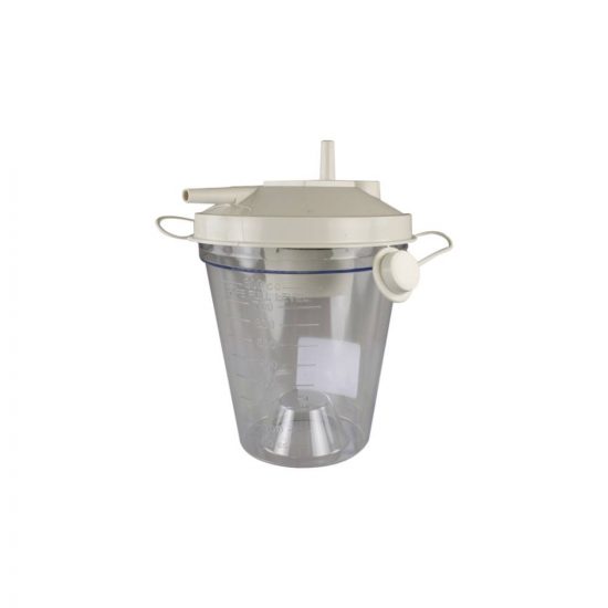 , EVO Disposable Suction Canister