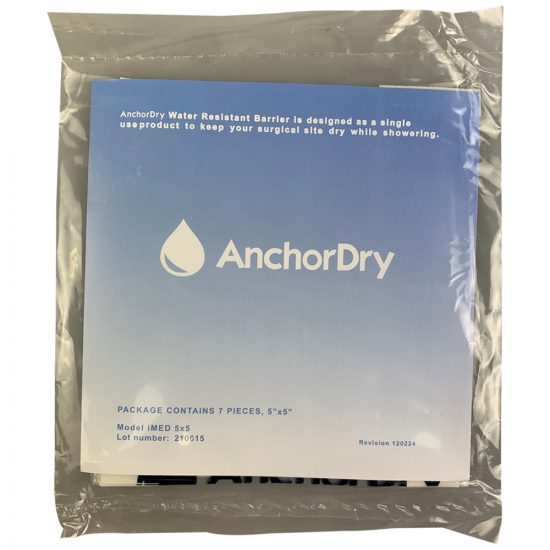 , AnchorDry Water Resistant Barrier