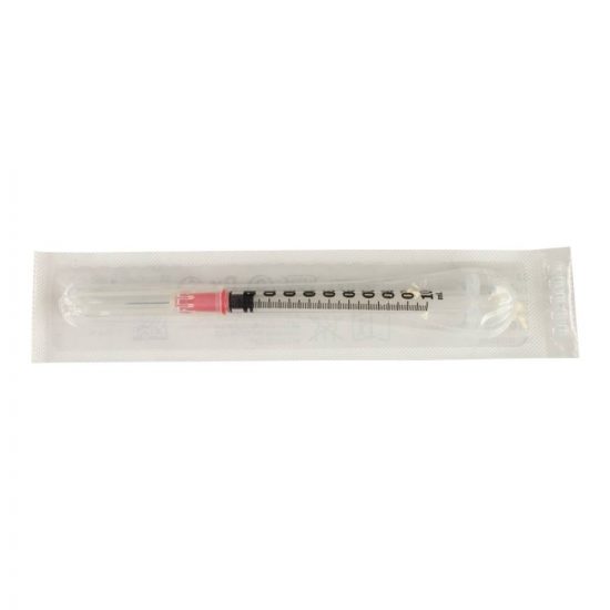 Buy Monoject Softpack Tuberculin Syringes With Needle At Medical Monks 