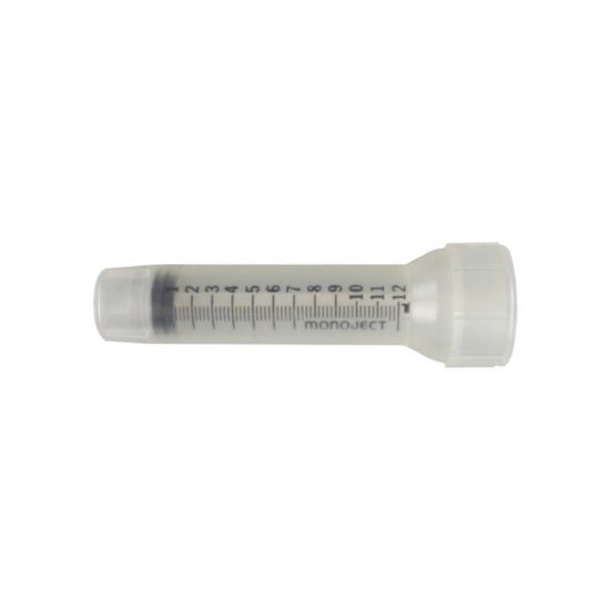 Buy Monoject Rigid Pack Syringe with Luer-Lock Tip at Medical Monks!