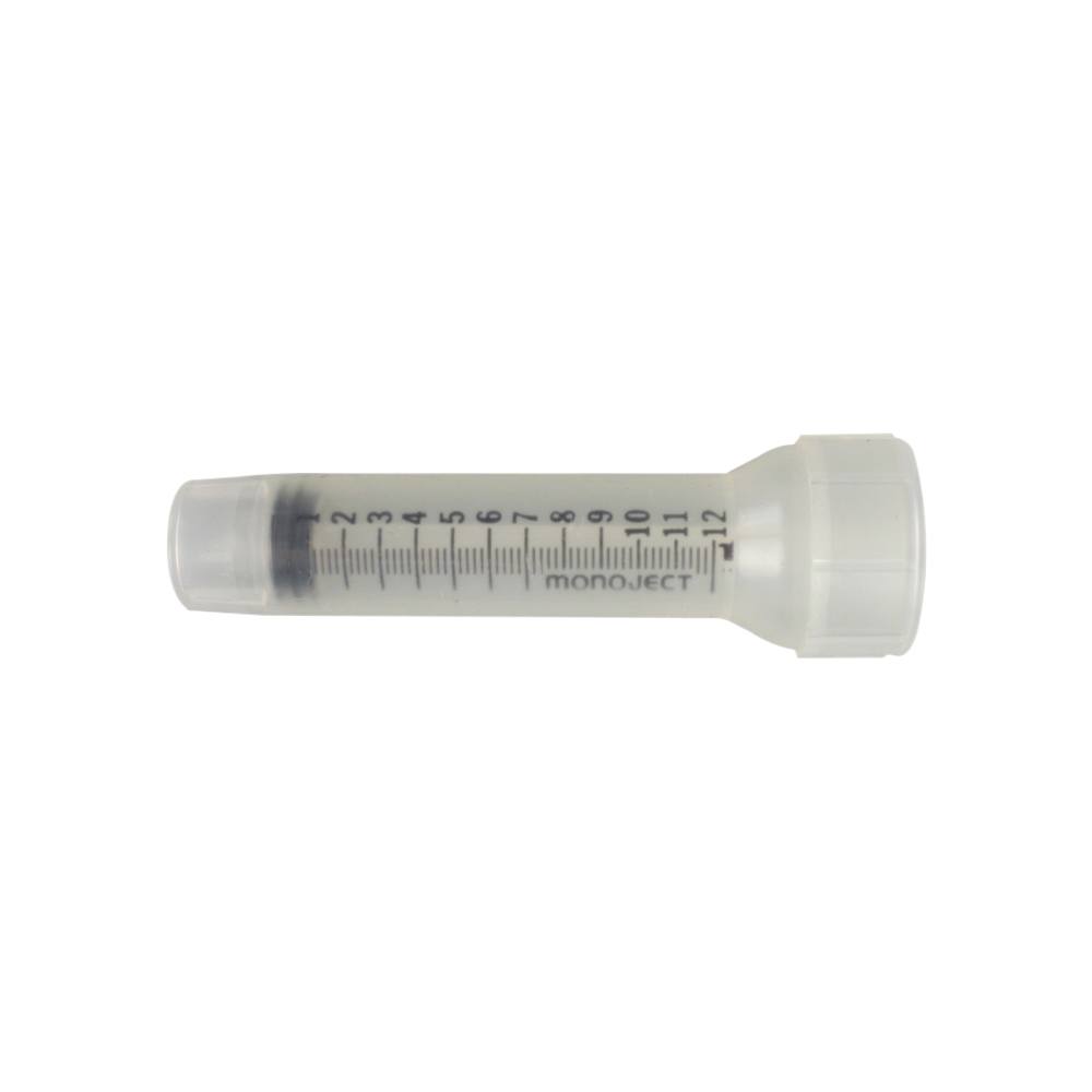 Buy Monoject Rigid Pack Syringe with Luer-Lock Tip at Medical Monks!