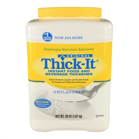 , Thick-It Original Instant Food Thickener