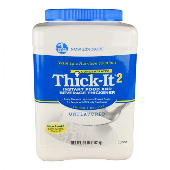 , Thick-It 2 Instant Food Thickeners