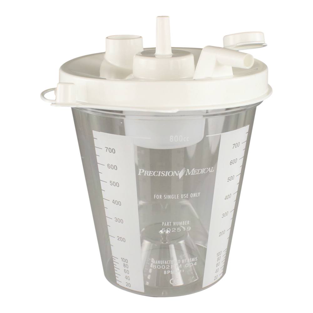 Buy Precision Medical Aspirator Cannisters at Medical Monks!