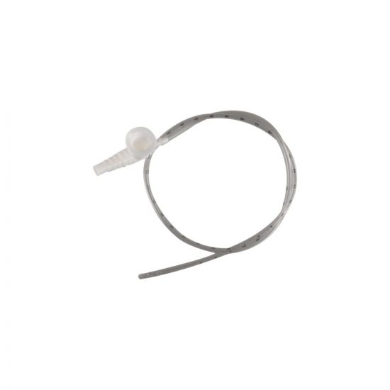 , Argyle Suction Catheter with Chimney Valve, Straight Packed