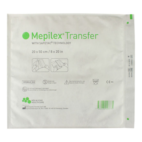 , Mepilex Transfer Contact Layer