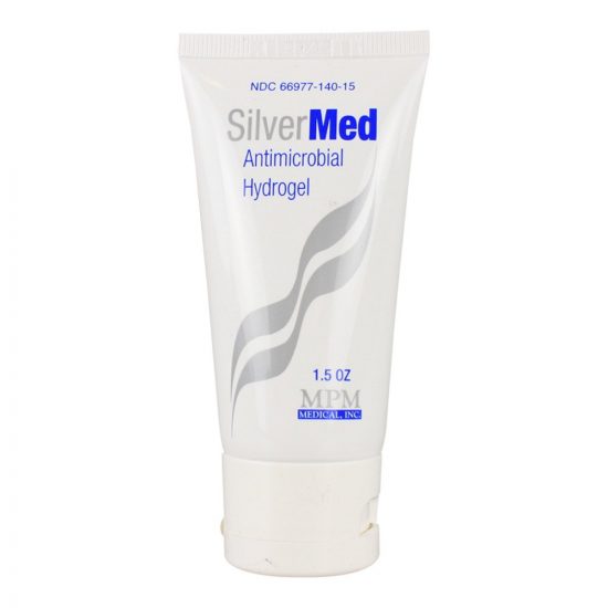 , SilverMed Antimicrobial Hydrogel
