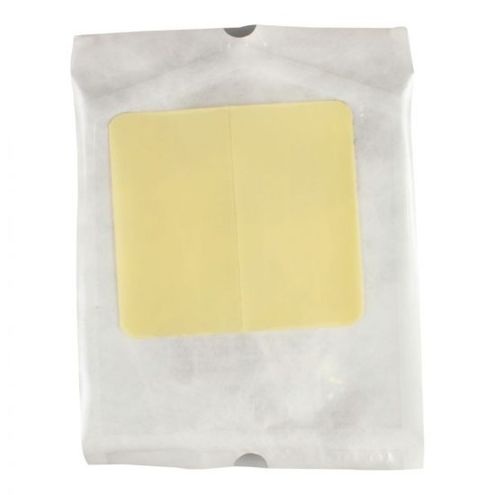 , Excel Hydrocolloid Transparent Wound Dressing
