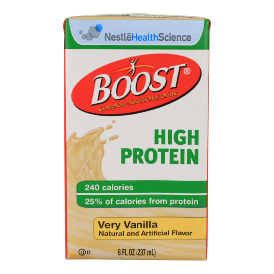 , BOOST High Protein Complete Nutritional Drink