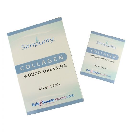 , Simpurity Collagen Dressing