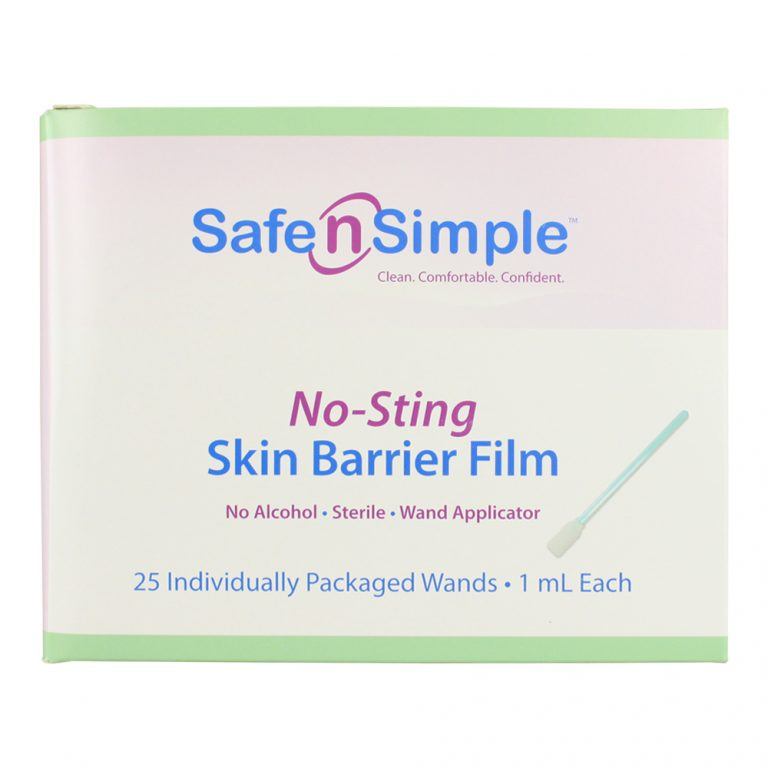 Buy Safe n' Simple No Sting Skin Barrier Wand at Medical Monks!