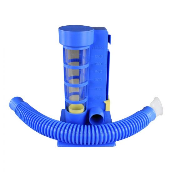 , Air-Eze Incentive Spirometer Breathing Exerciser