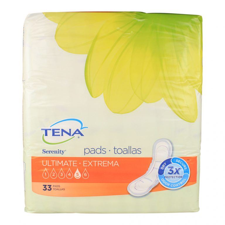 Tena Serenity Secure Bladder Protection Control Heavy, 60% OFF