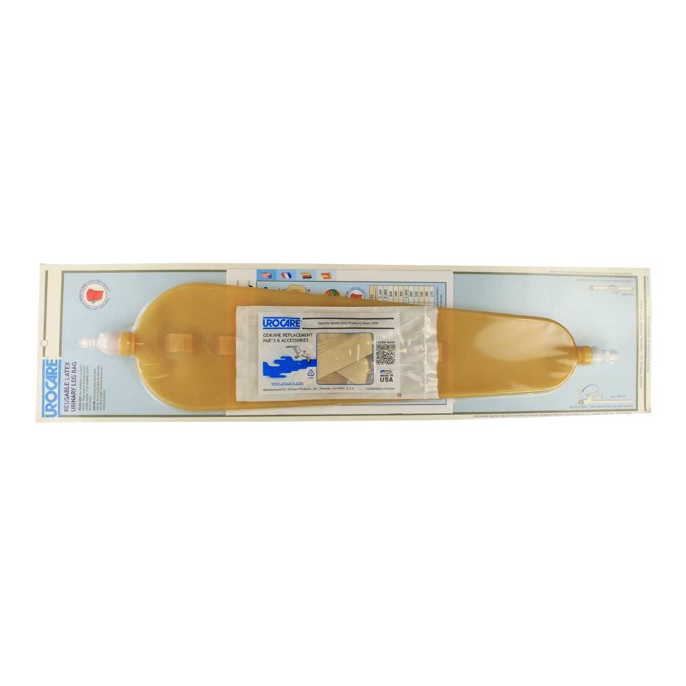 Buy Urocare Reusable Latex Urinary Bags at Medical Monks!