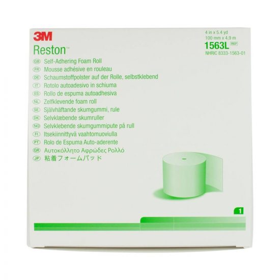 , Reston Light Support Self-Adhering Foam Roll