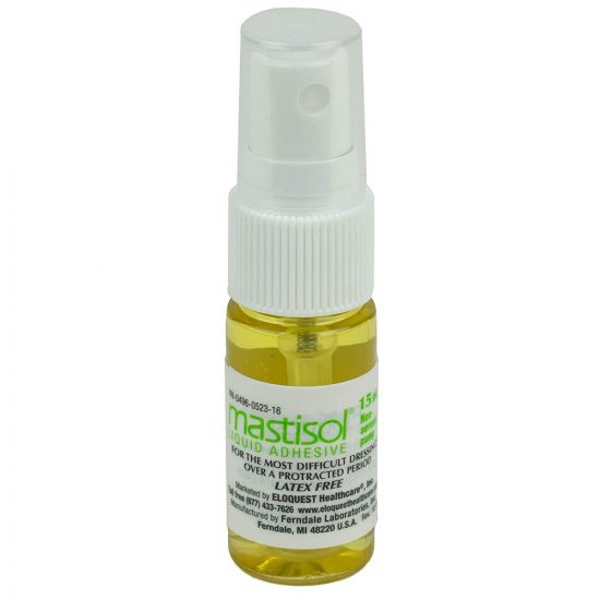 , Mastisol Liquid Medical Adhesive Spray
