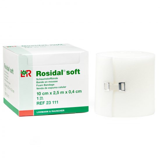 , Rosidal Soft Foam Padding