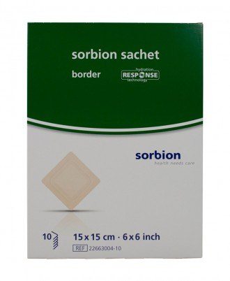 Sorbion Sachet Border
