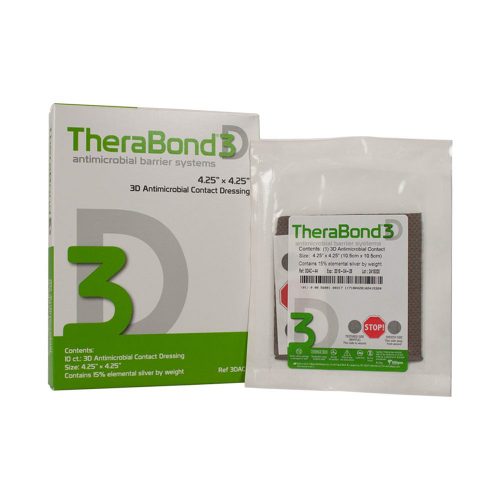 Therabond 3D Antimicrobial Contact Layer