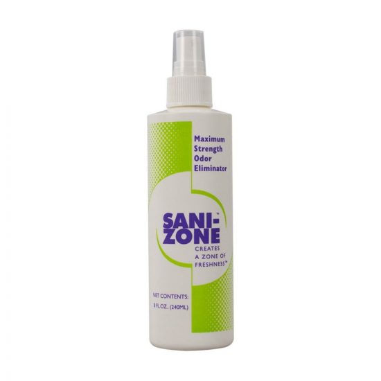 , Sani-Zone Maximum Strength Odor Eliminator Spray