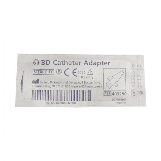 , BD Catheter Adapter
