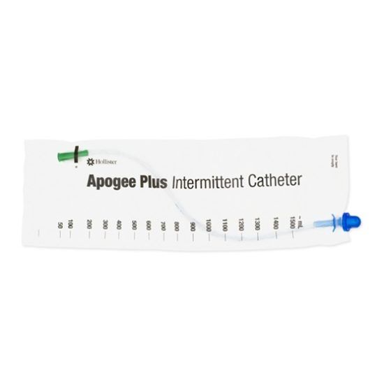 , Apogee Plus Female Touch Free Intermittent Catheter System Kit