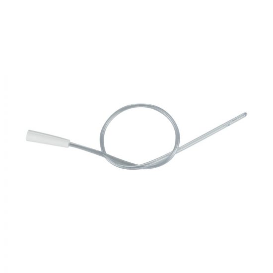 , Self-Cath Soft Intermittent Catheter Funnel End