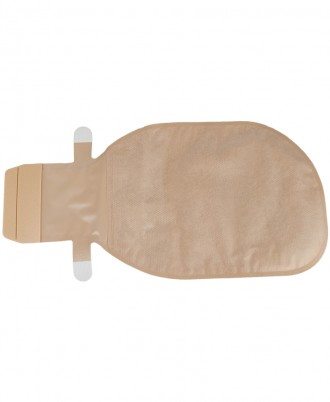 Assura One-Piece Drainable Pouch