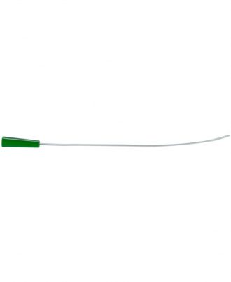 Self-Cath Clear Intermittent Catheter Funnel End