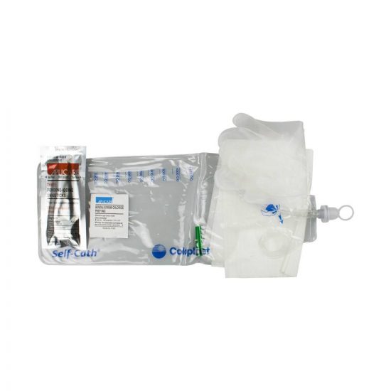 , Self-Cath Closed System Female with Insertion Supplies