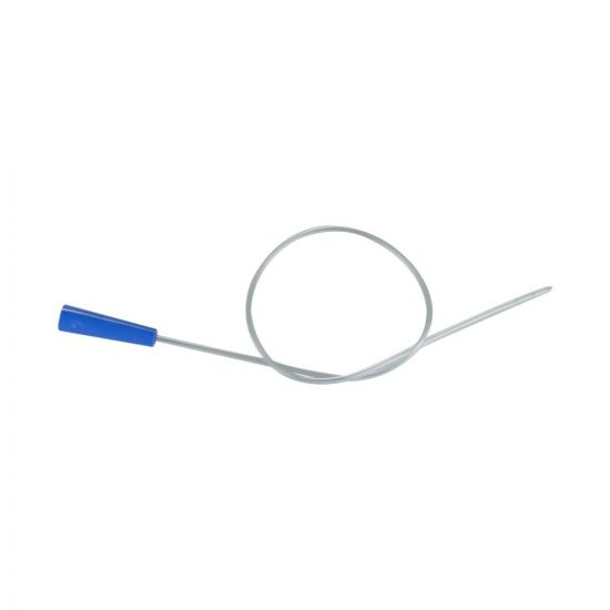 Self-Cath Clear Intermittent Catheter Funnel End
