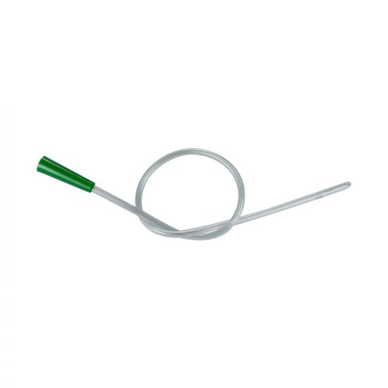 , Self-Cath Plus Soft Hydrophilic Intermittent Catheter Funnel End