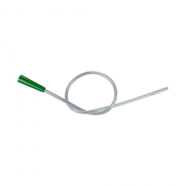 Self-Cath Plus Soft Hydrophilic Intermittent Catheter Funnel End