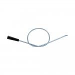 Self-Cath Tiemann/Tapered Tip Intermittent Catheter With Guide Stripe