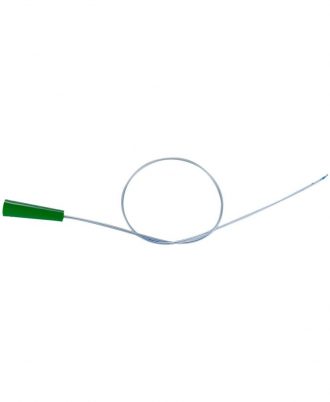 Self-Cath Olive Tip Intermittent Catheter With Guide Stripe