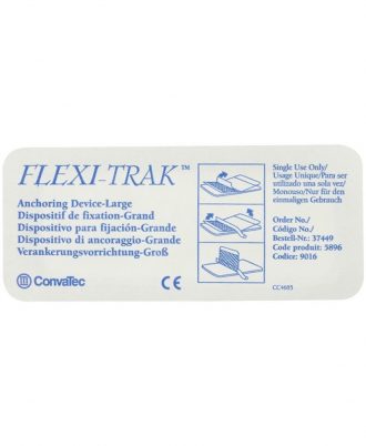Flexi-Trak Anchoring Device