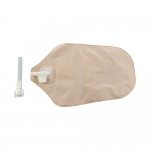 Sur-Fit Natura Urostomy Pouch With Accuseal Tap with Valve
