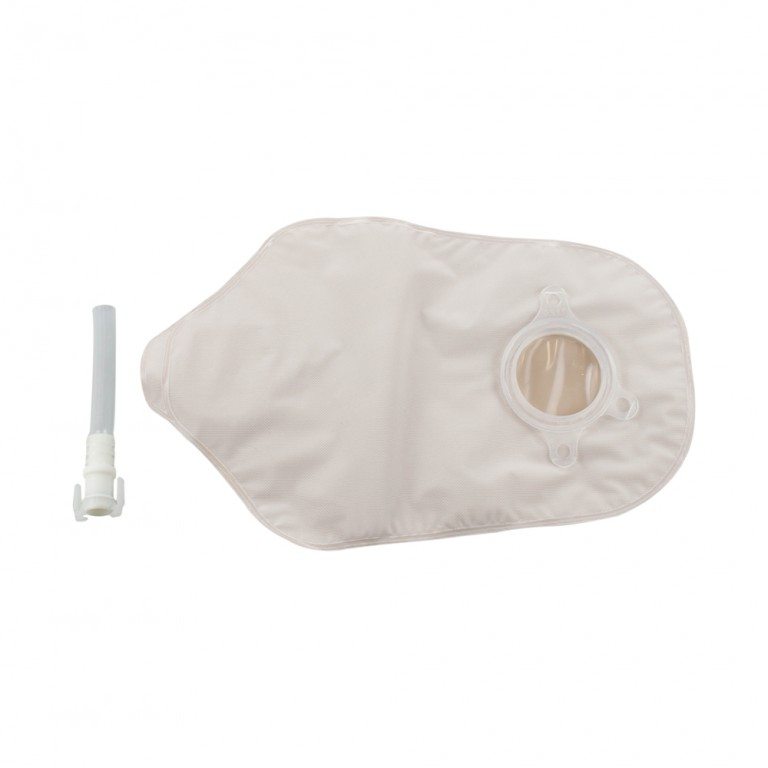 Sur-Fit Natura Urostomy Pouch With Accuseal Tap with Valve