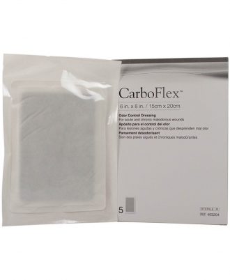 CarboFlex Odor Control Dressing