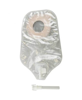 Esteem synergy Urostomy Pouch with Accuseal Tap with Valve