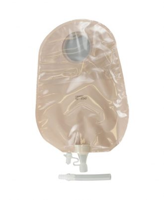 Natura Plus Urostomy Pouch With Soft-Tap